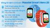 Ảnh Đồng hồ định vị trẻ em Masstel Smart Hero 20 0