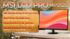 Ảnh Màn hình MSI PRO MP252L 24.5 inch FHD/IPS/100Hz/1ms 0