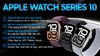 Ảnh Đồng hồ thông minh Apple Watch Series 10 GPS + Cellular 42mm viền nhôm dây vải 0