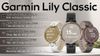 Ảnh Đồng hồ thông minh Garmin Lily Classic 34.5mm 0