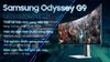 Ảnh Màn hình Gaming Samsung Odyssey G9 G93SC LS49CG934SEXXV 49 inch 5K/OLED/240Hz/0.03ms/HDMI/DisplayPort 0
