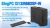 Ảnh SingPC i313M682SF-W i3 13100/8GB/256GB/Bàn phím/Chuột/Win11 Pro 0