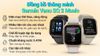 Ảnh Đồng hồ thông minh Garmin Venu SQ 2 Music 40.6mm 0