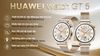 Ảnh Đồng hồ thông minh Huawei Watch GT 5 41mm viền thép dây Milanese 0
