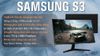 Ảnh Màn hình Samsung S3 S31C LS24C310EAEXXV 24 inch FHD/IPS/75Hz/5ms/FreeSync/HDMI 0