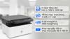 Ảnh Máy in laser trắng đen đa năng HP LaserJet 135w MFP Wifi (4ZB83A) 0
