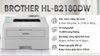 Ảnh Máy in laser trắng đen đơn năng Brother HL-B2180DW Wifi 0