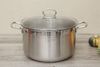 Ảnh Nồi inox 3 đáy nắp kính 28 cm Fivestar FSN 28IN1 0