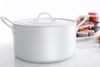 Ảnh Nồi nhôm oxy hóa mềm nắp nhôm 24 cm Supor HT08008-5 0