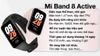 Ảnh Vòng đeo tay thông minh Mi Band 8 Active 0