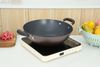 Ảnh Chảo thép sâu chống dính 32 cm Green Cook GCW03-32IH 0