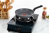 Ảnh Chảo nhôm chống dính vân đá 24 cm Tefal Natura B2260495 0