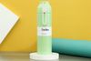 Ảnh Bình giữ nhiệt inox 350 ml Delites K350B73 Xanh - Tím 0