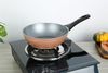 Ảnh Chảo nhôm chống dính vân đá đáy từ 20 cm Green Cook GCP221-20IH 0