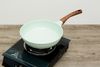 Ảnh Chảo nhôm chống dính vân đá đáy từ 26 cm Green Cook GCP06-26IH 0