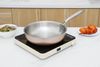 Ảnh Chảo inox nguyên khối sâu đáy từ 26 cm Green Cook GCP245-26IH 0