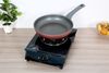 Ảnh Chảo nhôm chống dính vân đá đáy từ 28 cm Sunhouse SBD28MP 0