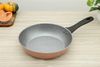 Ảnh Chảo nhôm sâu chống dính vân đá đáy từ 26 cm Green Cook GCP221-26IH 0