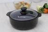 Ảnh Nồi đất nắp kính 21 cm Dong hwa Tucbeghi G704 0