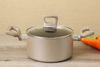 Ảnh Nồi nhôm chống dính nắp kính 18 cm Tefal H9104314 0
