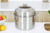 Ảnh Nồi xửng hấp inox nắp inox 26 cm Green Cook GCST01-26IH 0