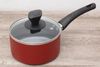 Ảnh Quánh nhôm chống dính nắp kính 16 cm Delites QCDE004-16 0
