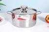 Ảnh Nồi inox nắp inox 20 cm Sunhouse SHG120-20 0