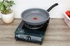 Ảnh Chảo nhôm chống dính vân đá đáy từ 28 cm Tefal Cook Healthy G1340695 0