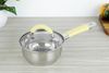 Ảnh Quánh inox 3 đáy nắp kính 14 cm Delites CW-S001N 0