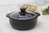 Ảnh Nồi đất nắp kính 19 cm Dong hwa Tucbeghi G703 0