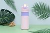 Ảnh Bình giữ nhiệt inox 580 ml Delites TH2339 Hồng 0