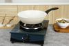 Ảnh Chảo nhôm sâu chống dính vân đá đáy từ 26 cm Green Cook GCP226-26IH 0