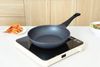 Ảnh Chảo nhôm sâu chống dính vân đá đáy từ 24 cm Supor DuraRock H23102-J24 0