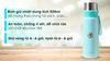Ảnh Bình giữ nhiệt inox 520 ml Delites Z69A 0