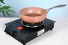 Ảnh Chảo nhôm sâu chống dính vân đá đáy từ 24 cm Elmich EL-5741MN 0
