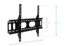 Ảnh Khung treo Tivi 42-65 inch Cố định Camel CMT65 0