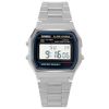 Ảnh Đồng hồ CASIO 30.2 mm Unisex A158WA-1DF 0