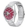 Ảnh Đồng hồ Orient Contemporary Semi Skeleton 40.8 mm Nam RA-AR0010R30B 0