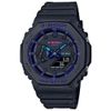 Ảnh Đồng hồ G-Shock 2100 45.4 mm Nam GA-2100VB-1ADR 0