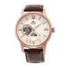 Ảnh Đồng hồ Orient Sun & Moon 42 mm Nam RA-AS0009S10B 0