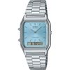 Ảnh Đồng hồ Casio 29.8 mm Unisex AQ-230A-2A1MQYDF 0