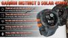 Ảnh Đồng hồ thông minh Garmin Instinct 3 Solar 45mm 0