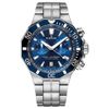 Ảnh Đồng hồ Edox Delfin 43 mm Nam 10112-3BUM-BUIN 0