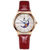 Ảnh Đồng hồ ERNEST BOREL Danaus 29 mm Nữ LGR880-412RD 0