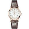 Ảnh Đồng hồ ERNEST BOREL Danaus 27.5 mm Nữ LGR850N-28561BR 0