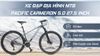 Ảnh Xe Đạp Địa Hình MTB Pacific Carmeron 5.0 27.5 inch 0