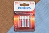 Ảnh Pin AAA 4 viên Alkaline Philips LR03P4B 0
