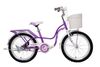 Ảnh Xe Đạp Trẻ Em Nữ Thống Nhất Neo 20-04 20 inch (Có giỏ xe) 0