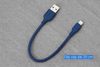 Ảnh Cáp Lightning 0.2m AVA+ DR-L05 0