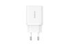 Ảnh Adapter Sạc 2 cổng Type C PD QC 3.0 20W Baseus Cube CCXFK20UE 0